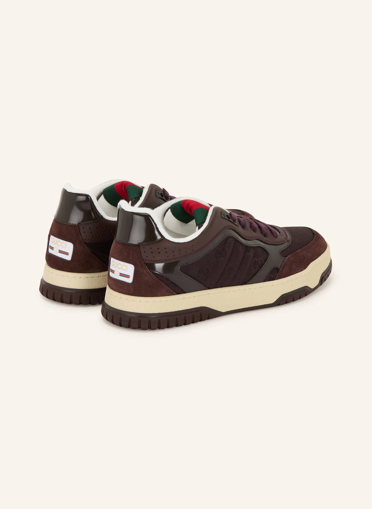 Men's Gucci Re-Web Sneaker