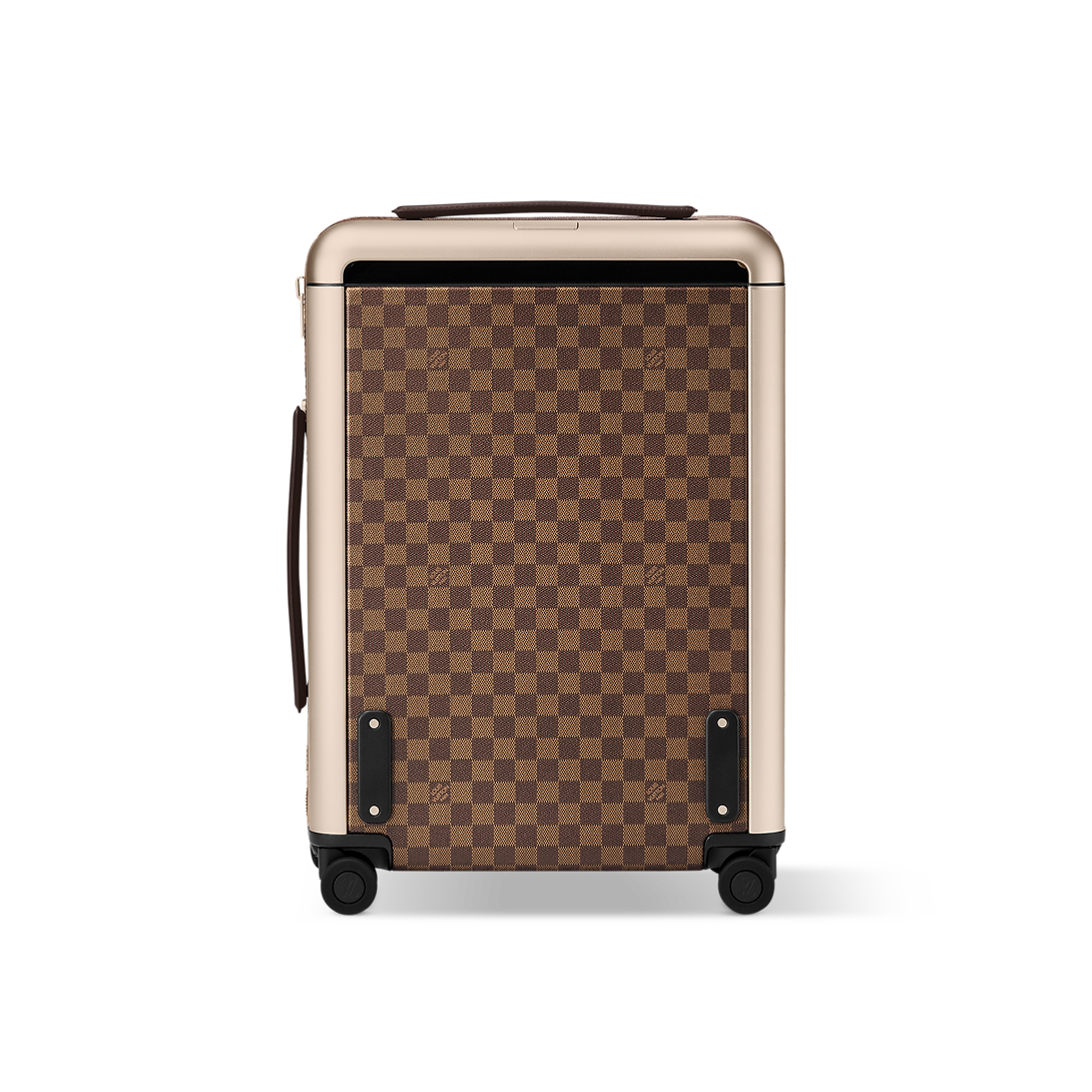 VALISE LV HORIZON 55 EN DAMIER EBENE