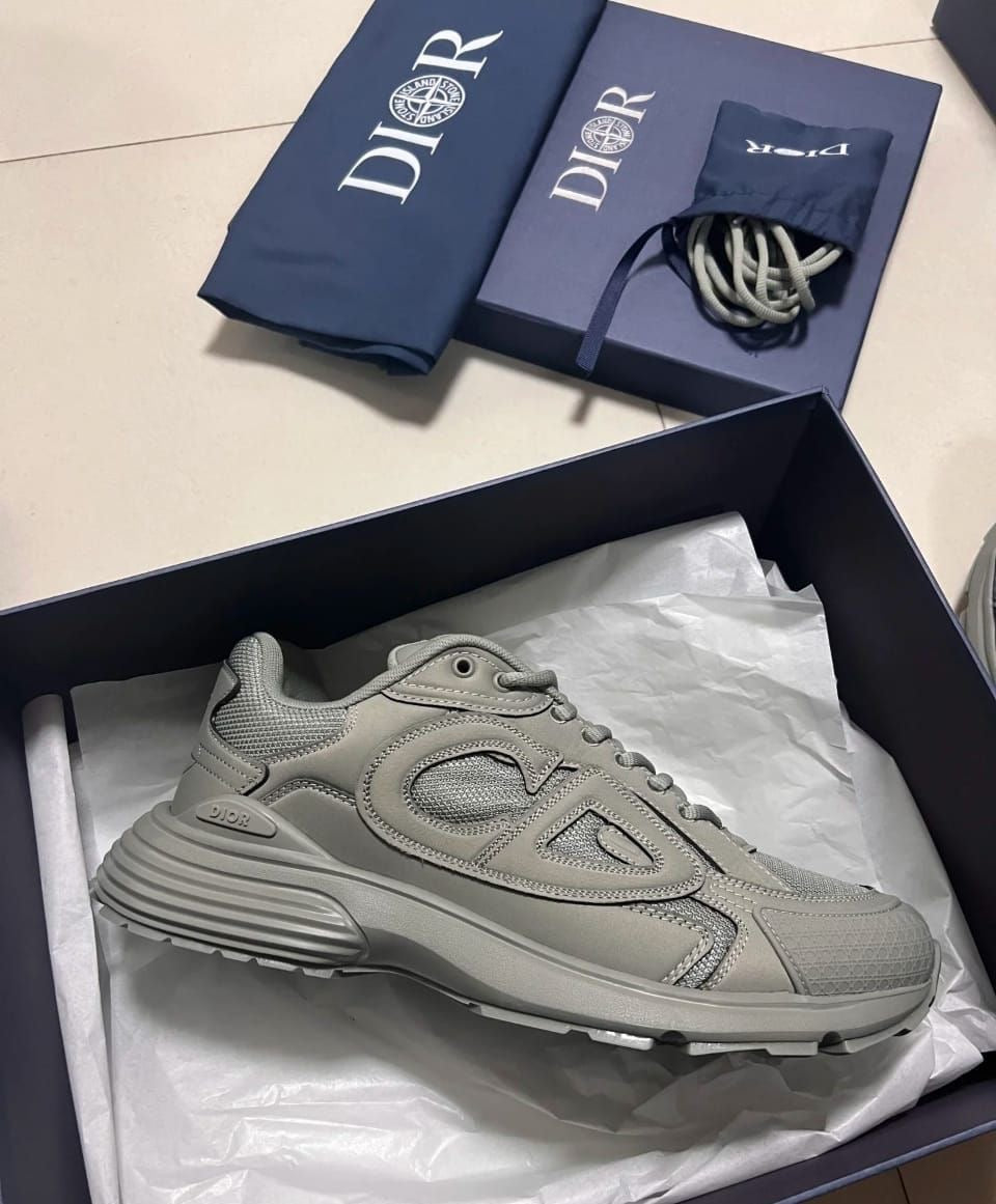 Dior × Stone Island B30 Sneaker