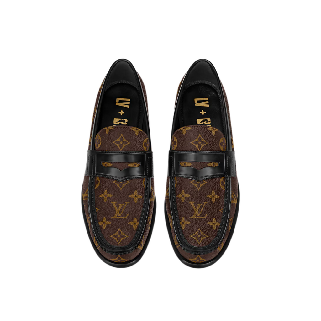 MOCASSINS LV XNBA LV LOAFERS