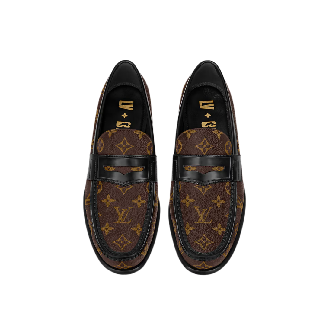 MOCASSINS LV XNBA LV LOAFERS
