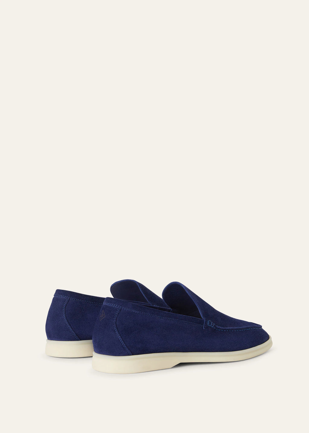 Loro piana Mocassins Summer Walk indaco