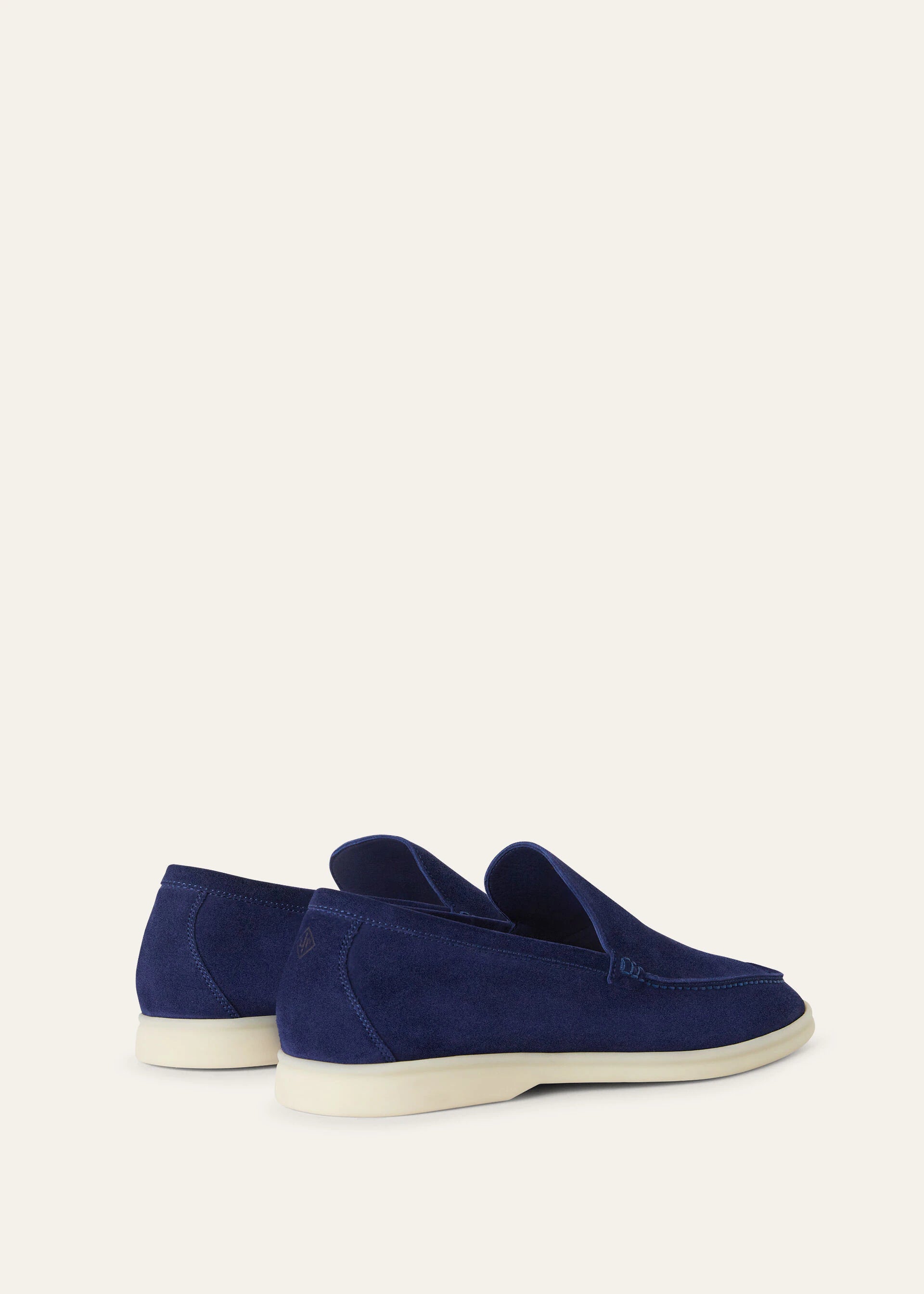 Loro piana Mocassins Summer Walk indaco