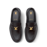 Mocassins Louis Vuitton - City - Marron