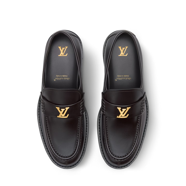 Mocassins Louis Vuitton - City - Marron
