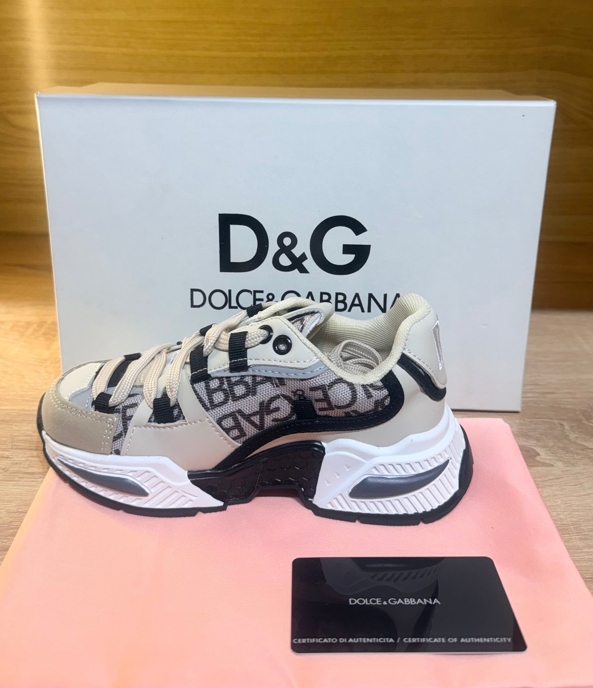 BASKET D&G