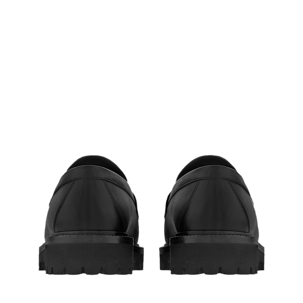 MOCASSIN MAJOR LOUIS VUITTON BLACK