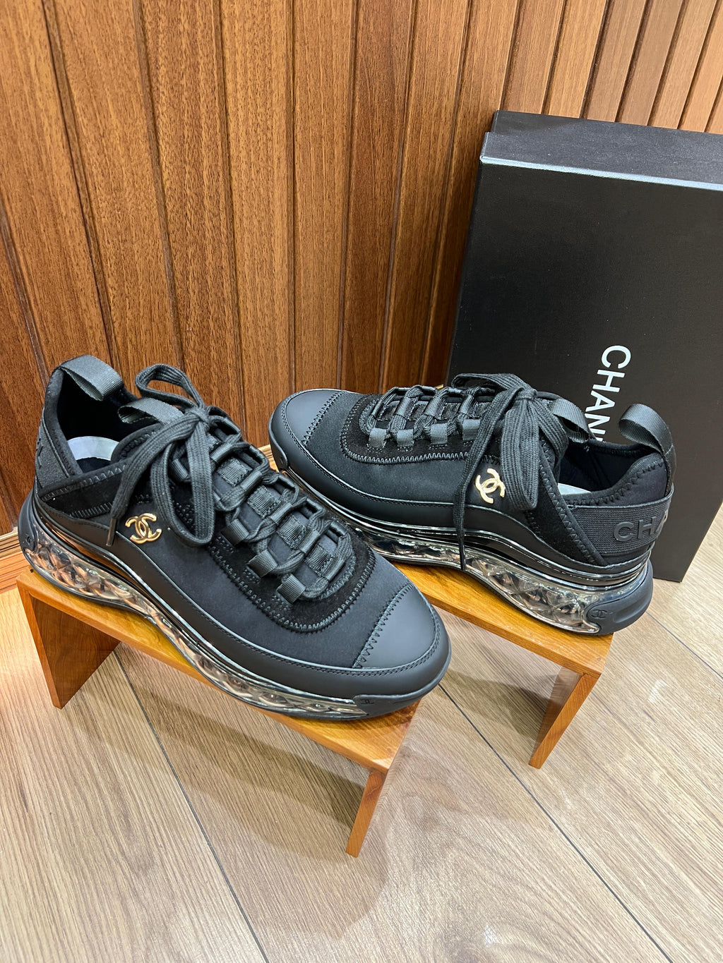 CHANEL SNEAKERS