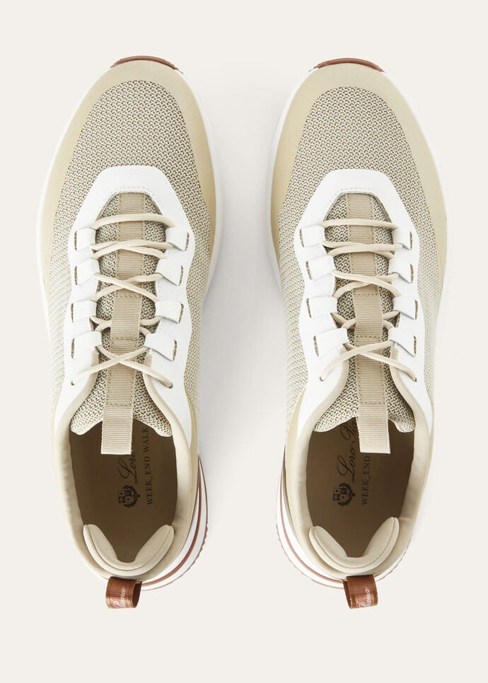 Sneaker Week-End Walk