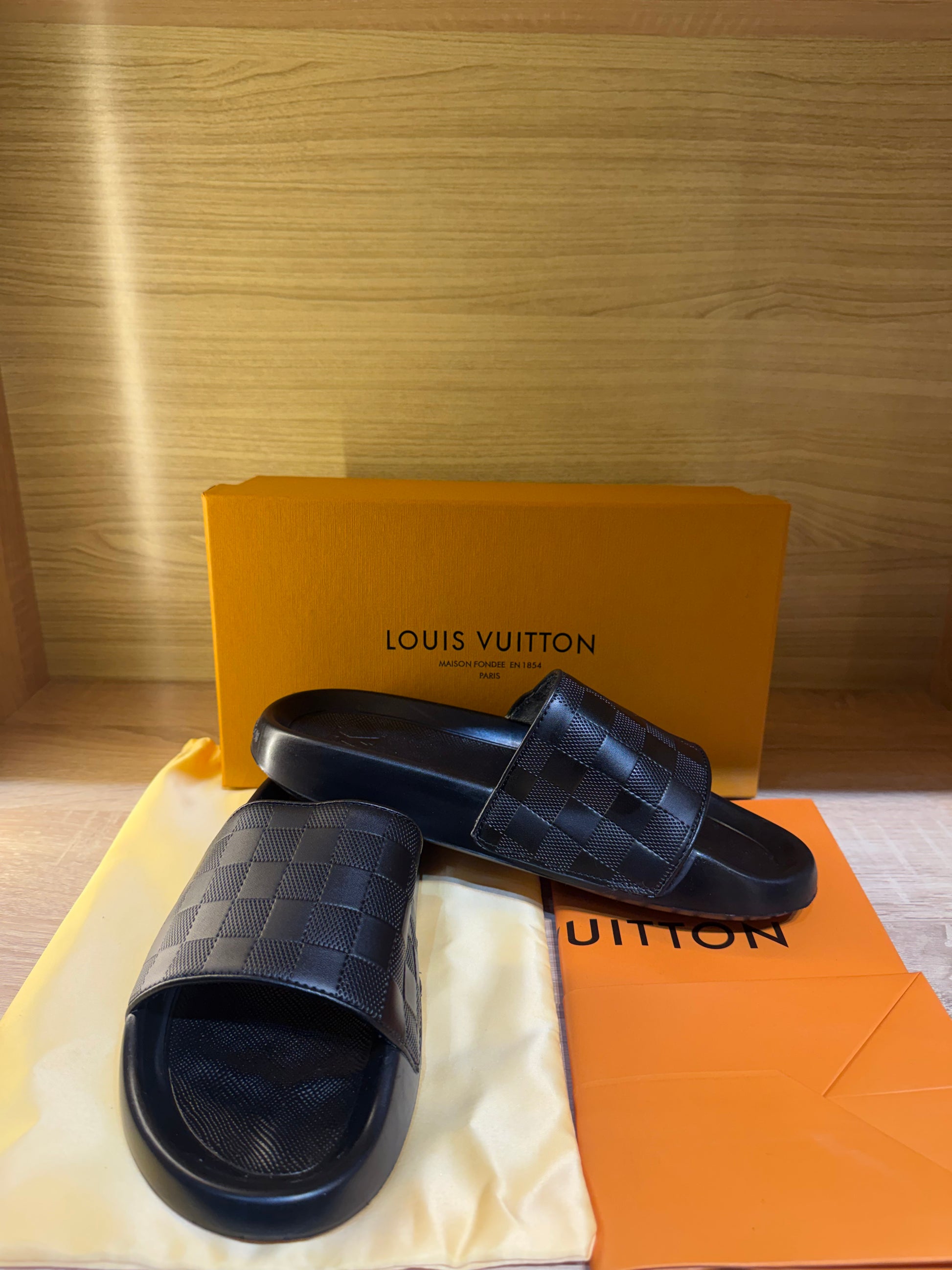 SANDALE LOUIS VUITTON