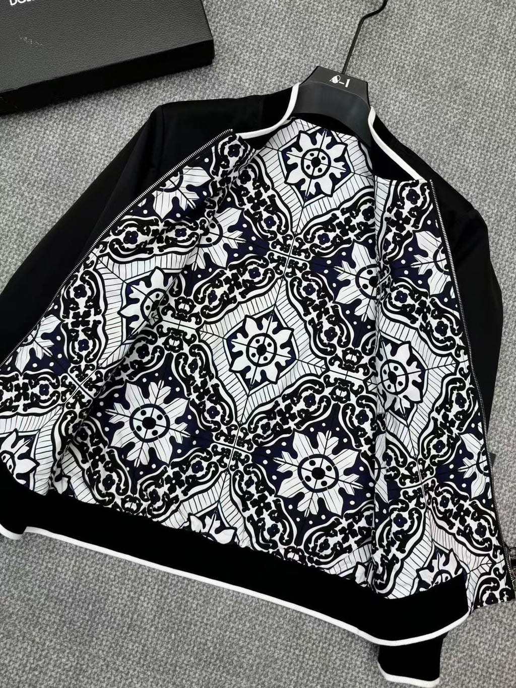 JACKET DOLCE & GABBANA