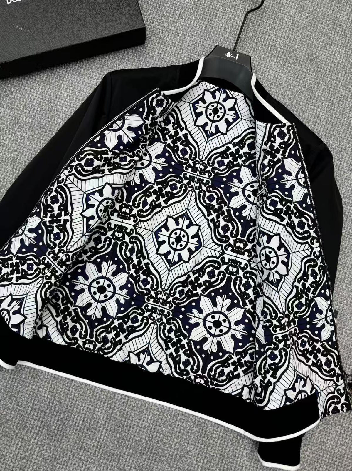 JACKET DOLCE & GABBANA