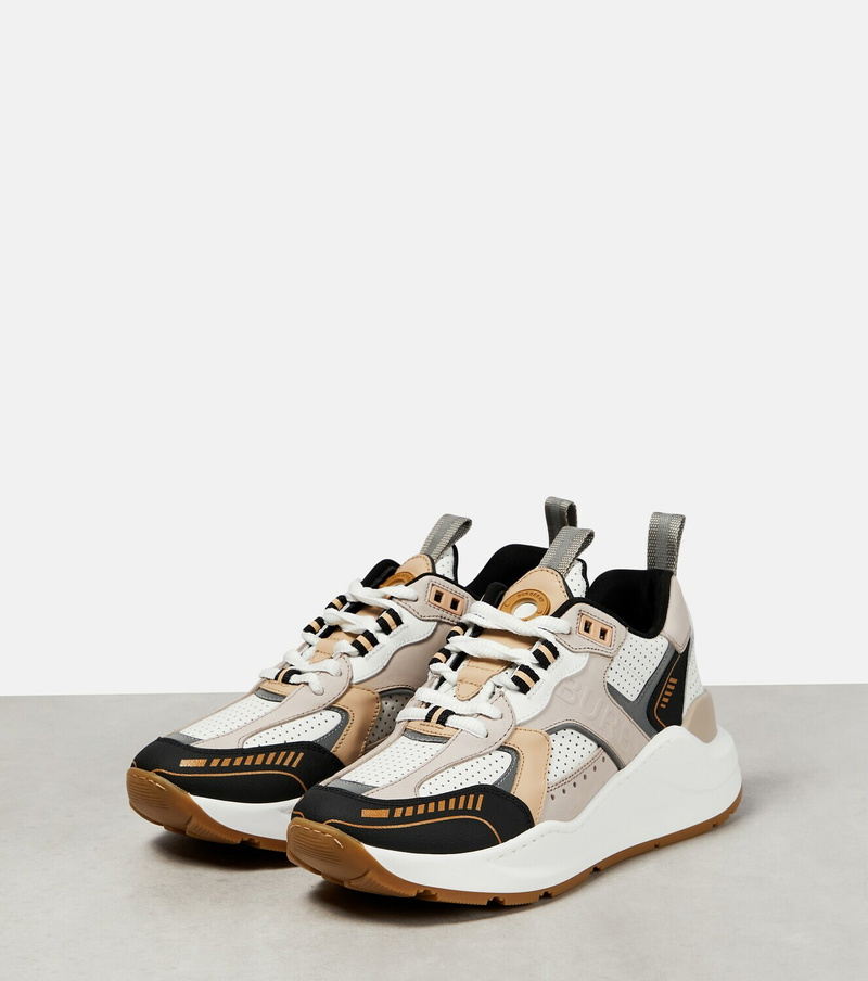 Burberry sean sneaker