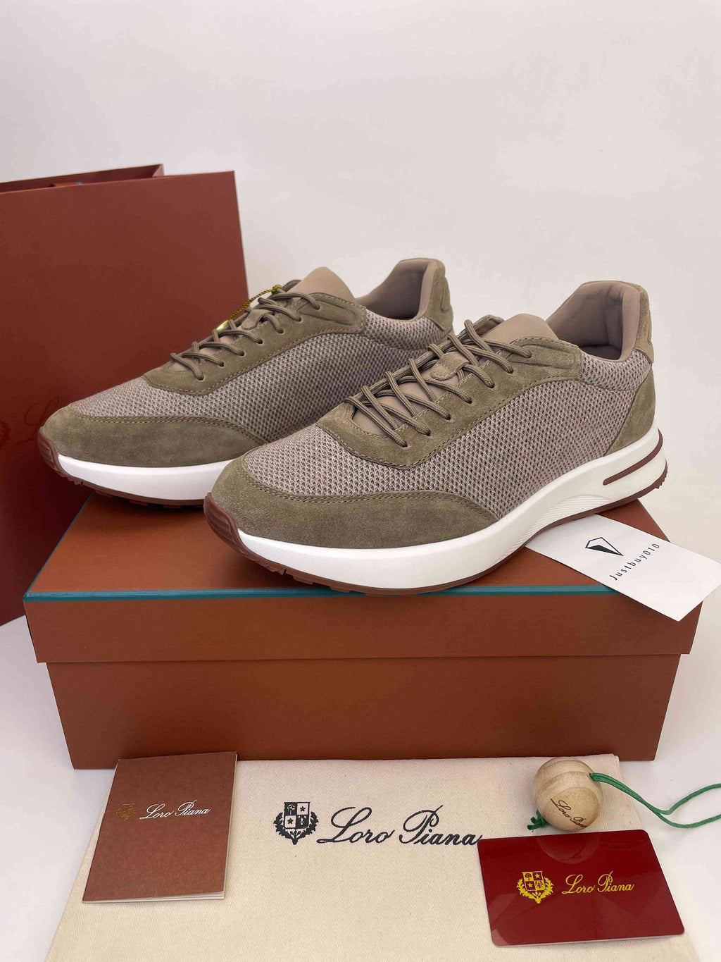 Loro Piana 360 Flexy Walk