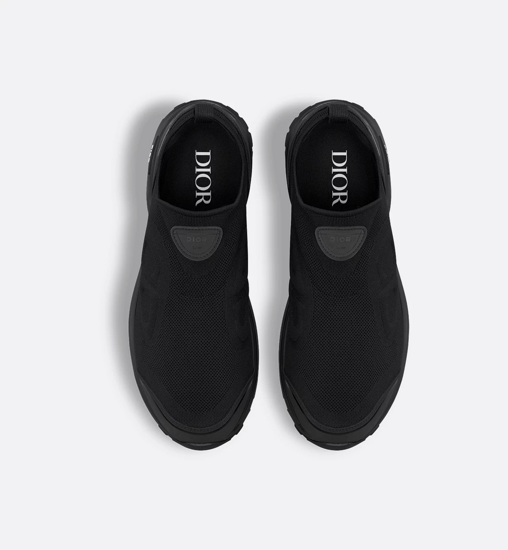 BASKETS DIOR B30 COUNTDOWN EN NOIR