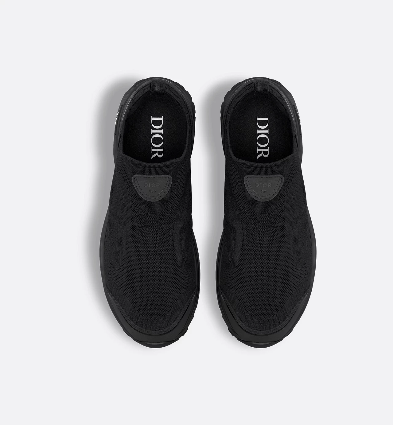 BASKETS DIOR B30 COUNTDOWN EN NOIR