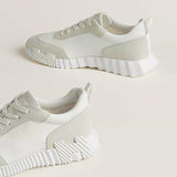 Espadrilles Hermes - Bouncing - Blanc