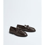 Mocassins Botegga Veneta - Astaire - Marron Brillant