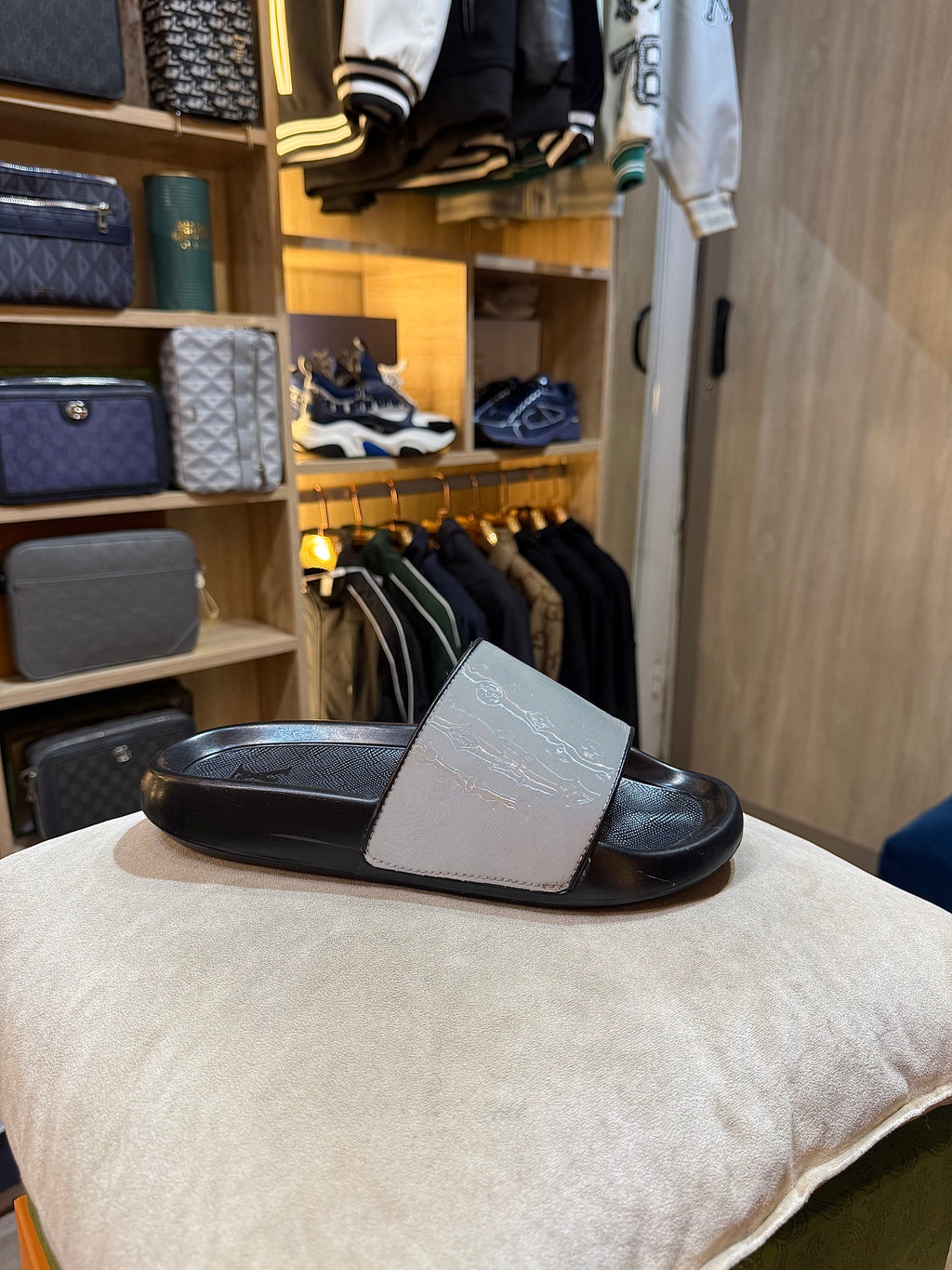 SANDALE LOUIS VUITTON