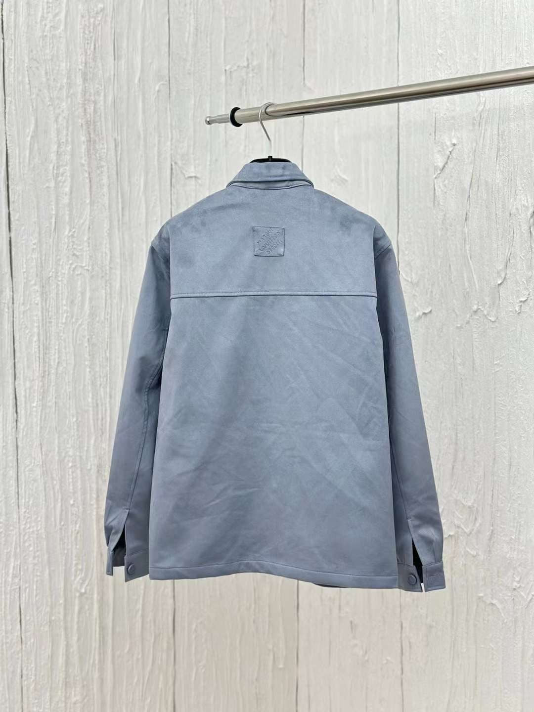Jacket Louis Vuitton Denim Sky Blue