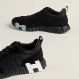 Bouncing sneaker hermes