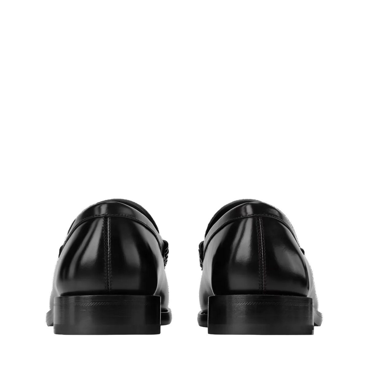 Mocassins Louis Vuitton - Oxford - Noir