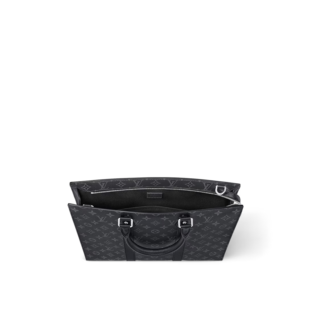 SAC PLAT HORIZONTAL ZIPPE