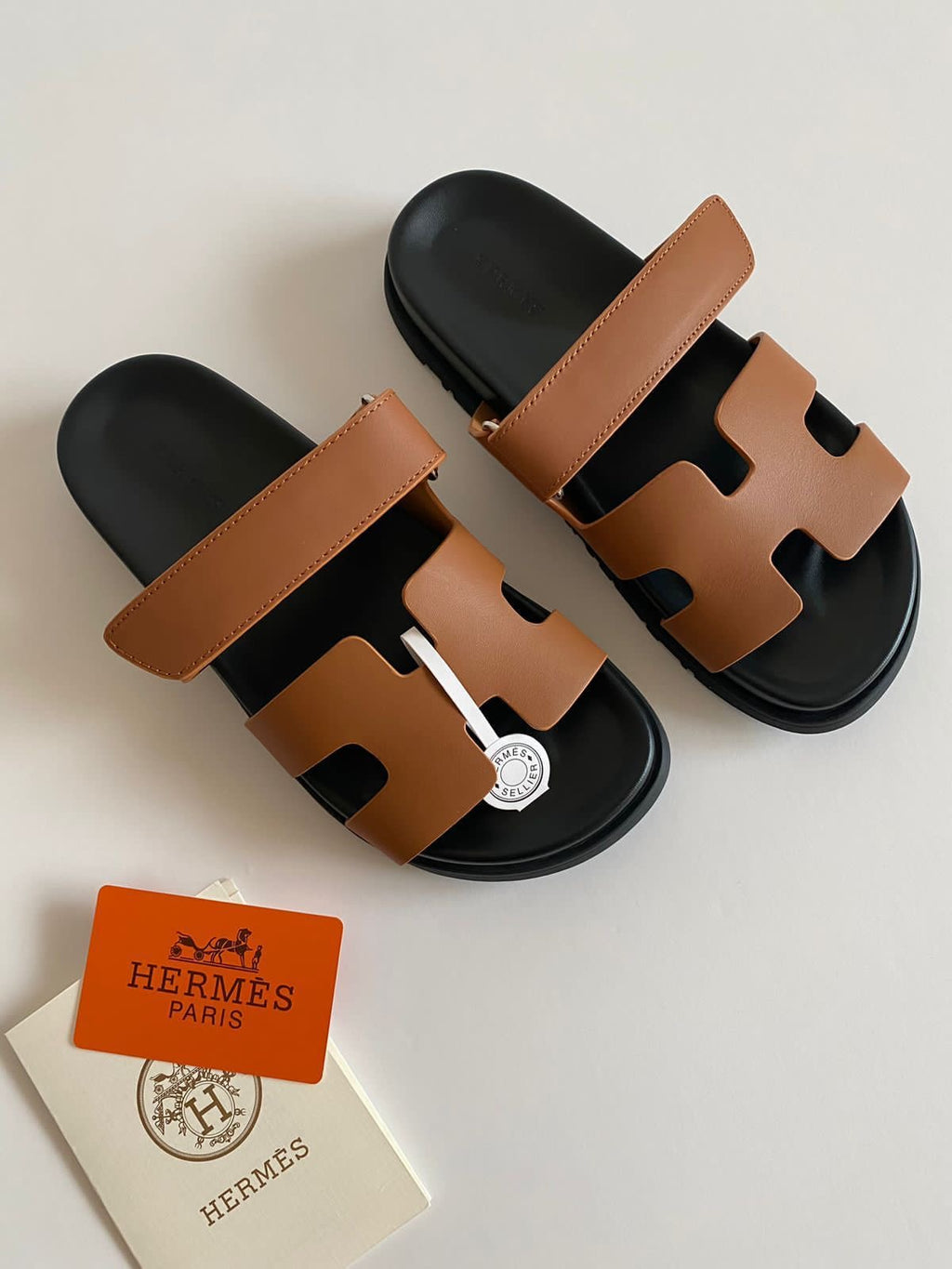 Sandale hermes chypre