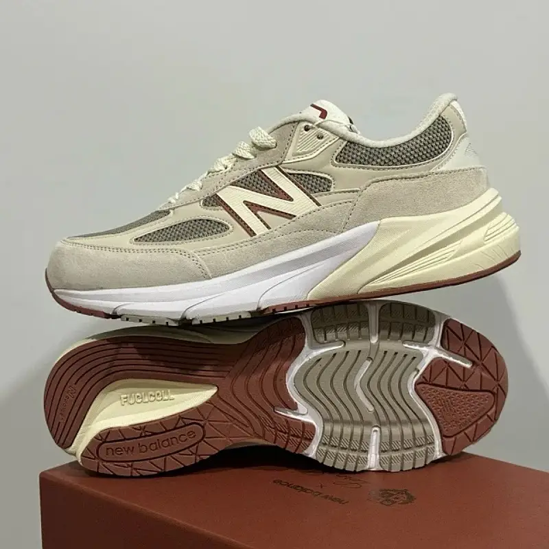SNEAKER LORO PIANA X NEW BALANCE 990V6