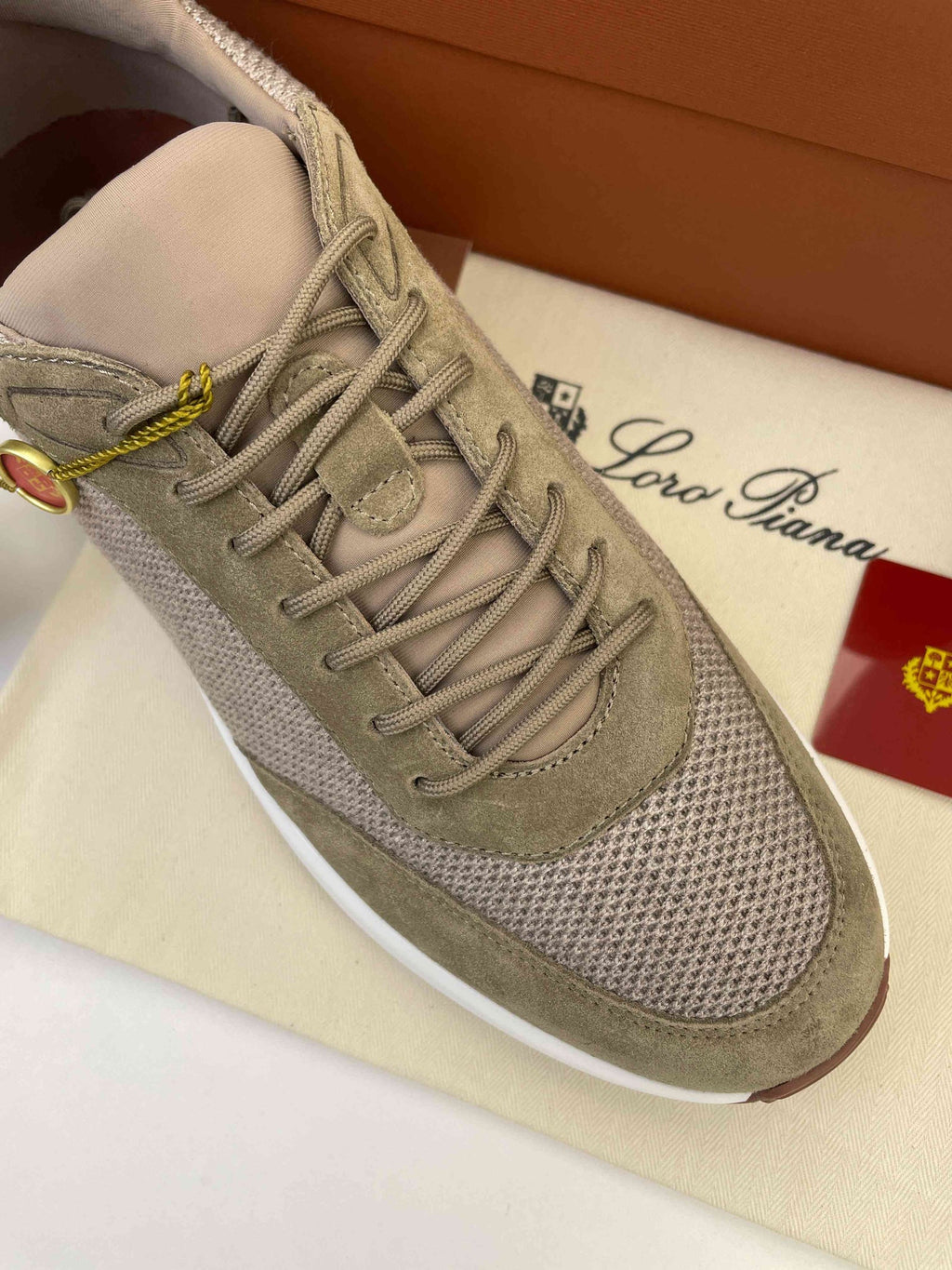 Loro Piana 360 Flexy Walk