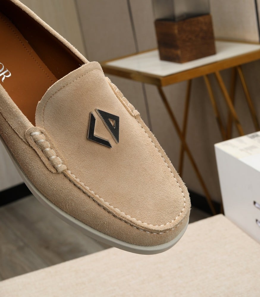 Mocassin Dior Creamy Classy
