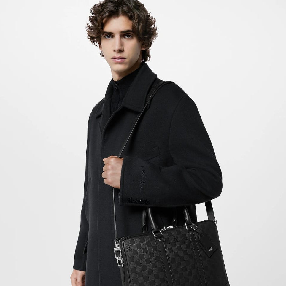 Sac Voyage Homme Louis Vuitton