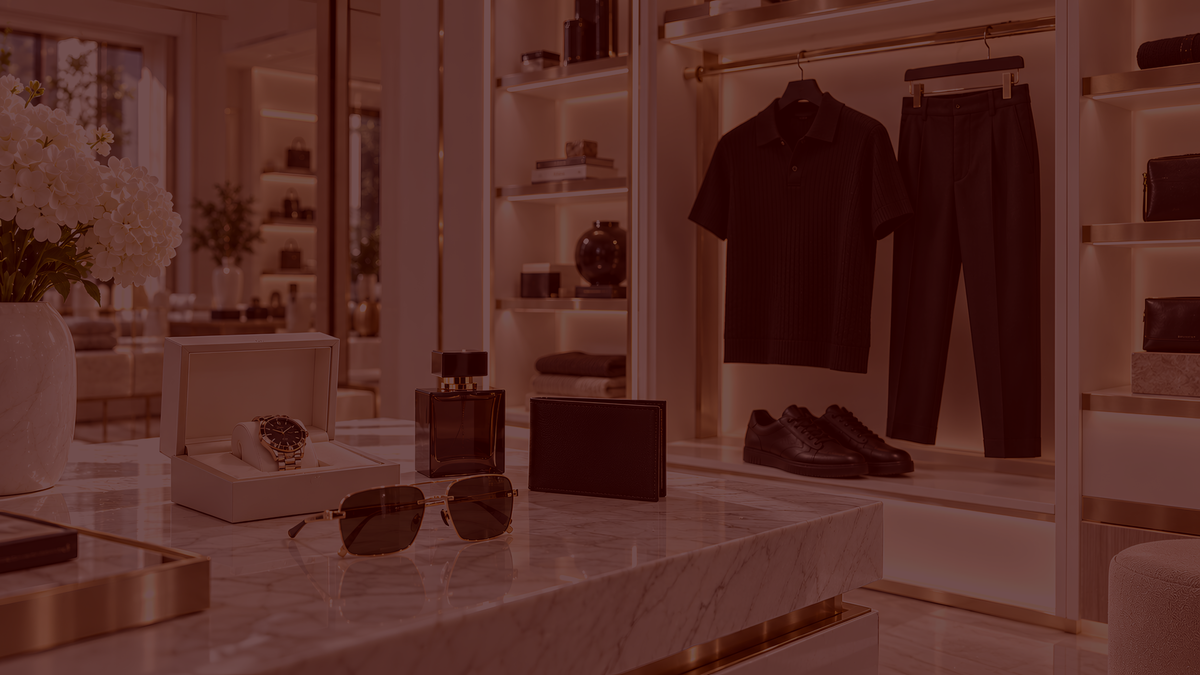 LE LUXE EN SIGNATURE