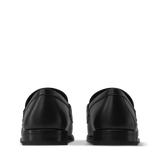 Mocassins Louis Vuitton - Major - Cuir lisse - Noir