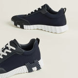 Espadrilles Hermes - Bouncing - Bleu Marine