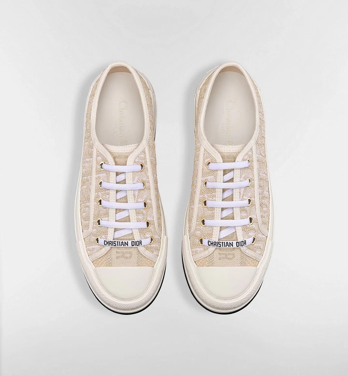 Walk'n'Dior Platform Sneaker