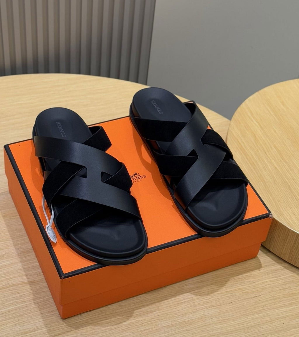 Hermes Kazimir sandal