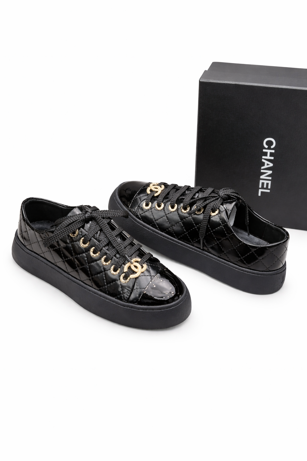 CHANEL VICTOR QUADS