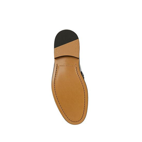 Mocassins Botegga Veneta - Astaire - Noir Brillant