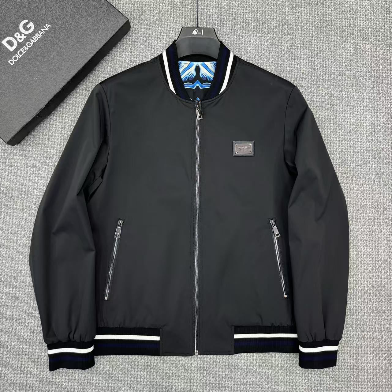 JACKET DOLCE & GABBANA