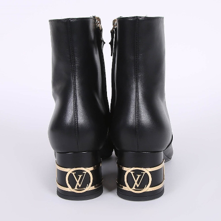 BOTTINES LOUIS VUITTON EN NOIR