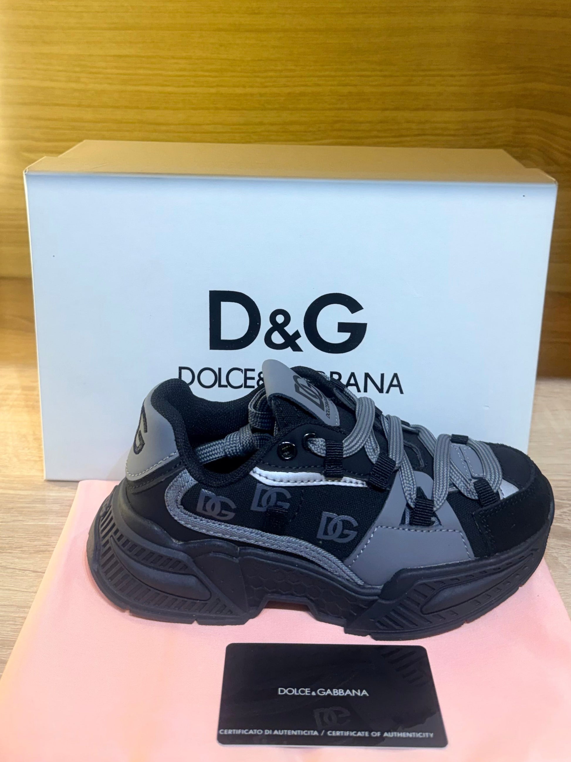 BASKET D&G