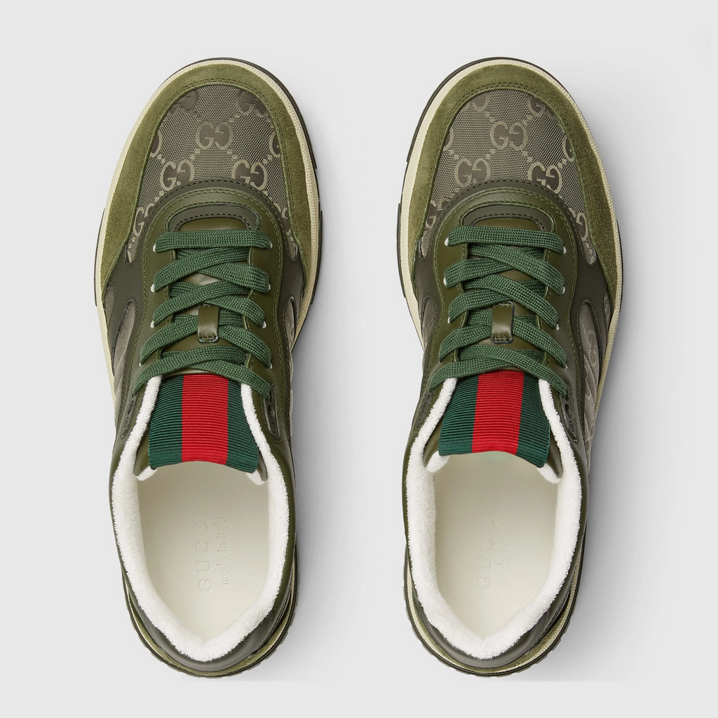 Men's Gucci Re-Web Sneaker