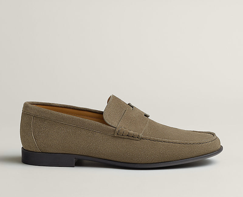HERMÈS Duke loafer