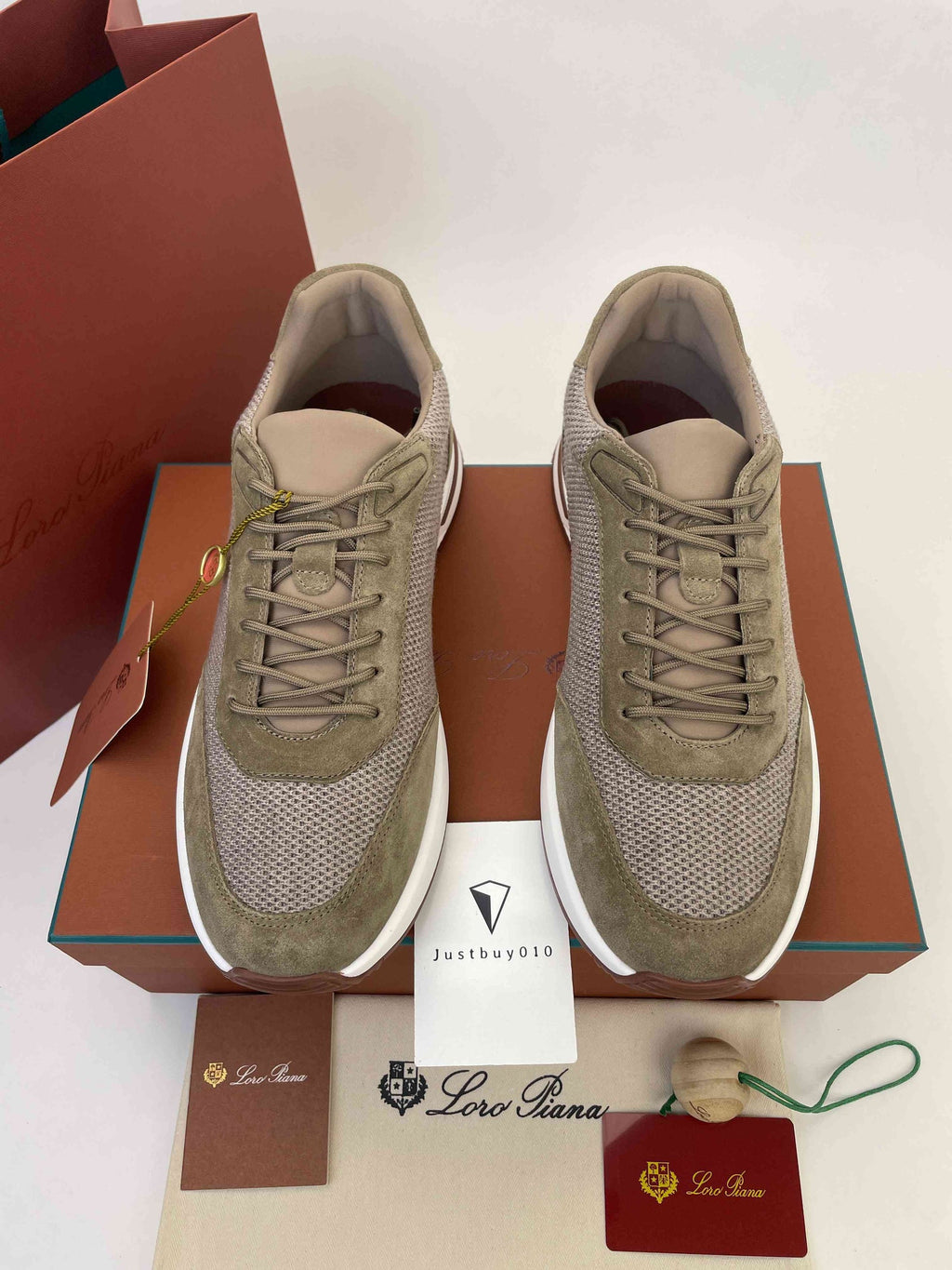 Loro Piana 360 Flexy Walk