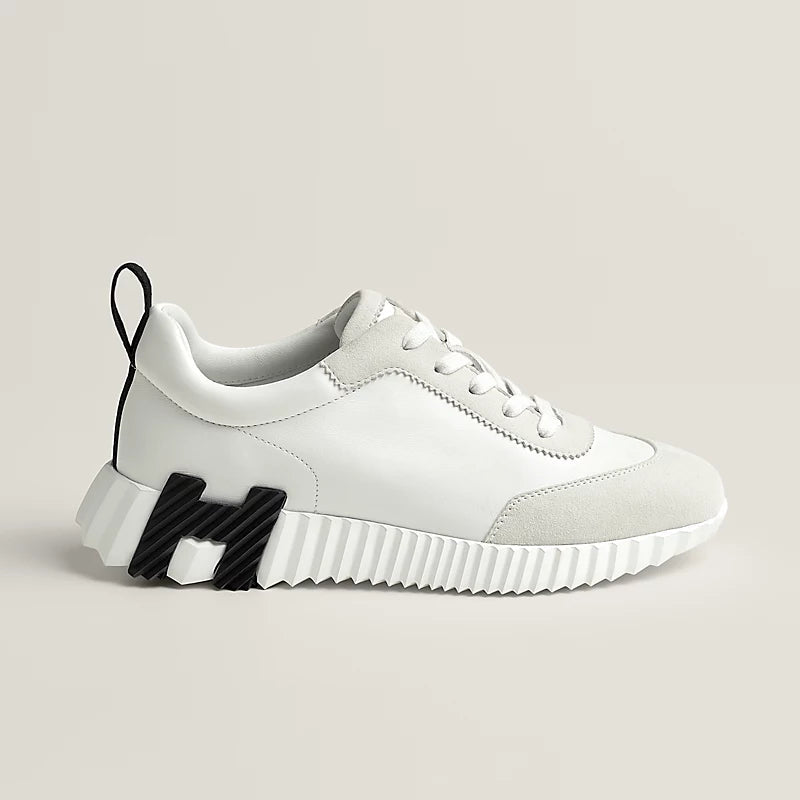 Espadrilles Hermes - Bouncing - Blanc