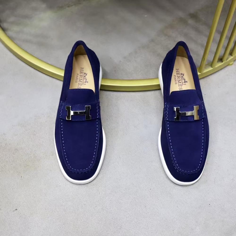 Mocassin Hermes