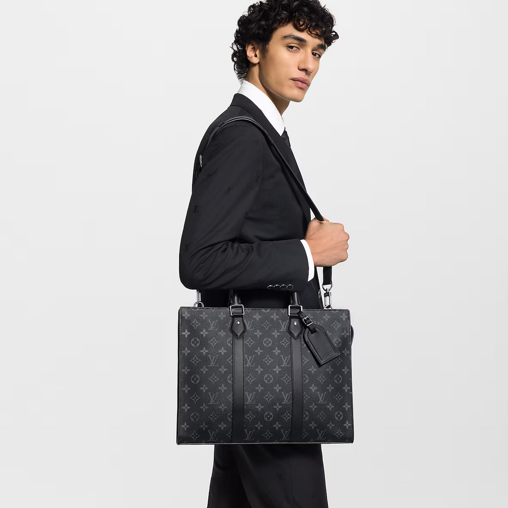 SAC PLAT HORIZONTAL ZIPPE