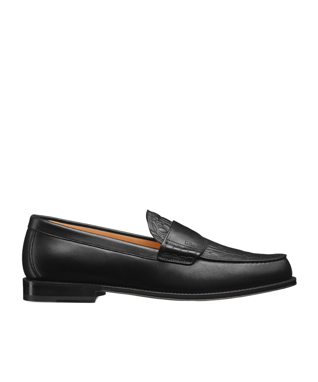 Dior granville loafer