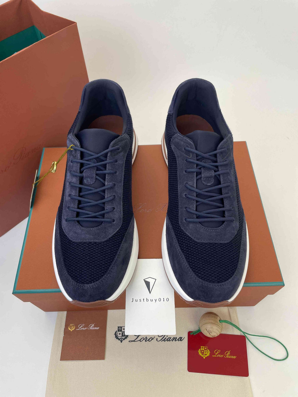 Loro Piana 360 Flexy Walk